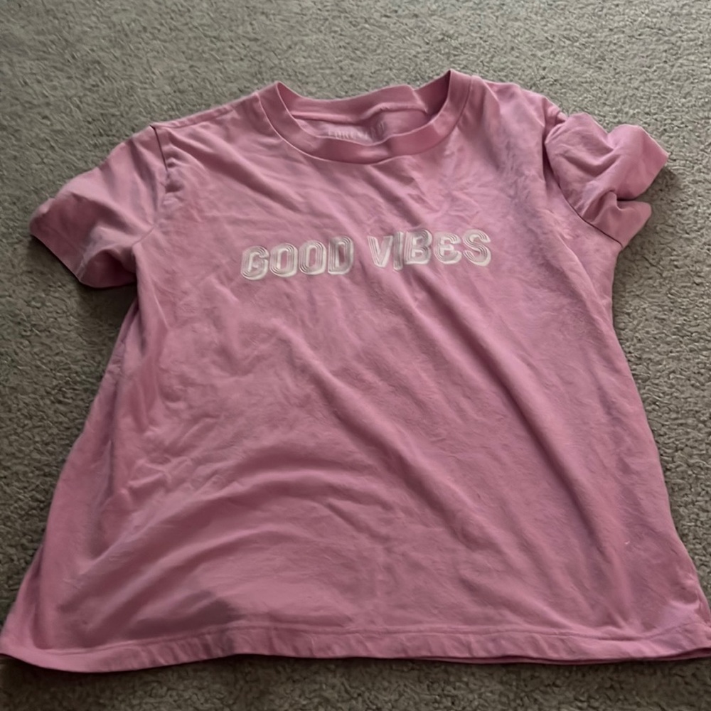 Pink, T-shirt, Size Medium, Brand: Forever 21